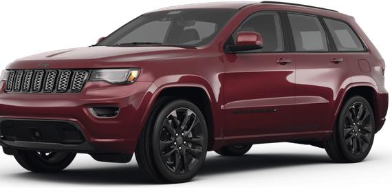 JEEP GRAND CHEROKEE 2022 1C4RJFAG5NC117226 image